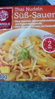 Nouilles Saveurs Aigre douce
