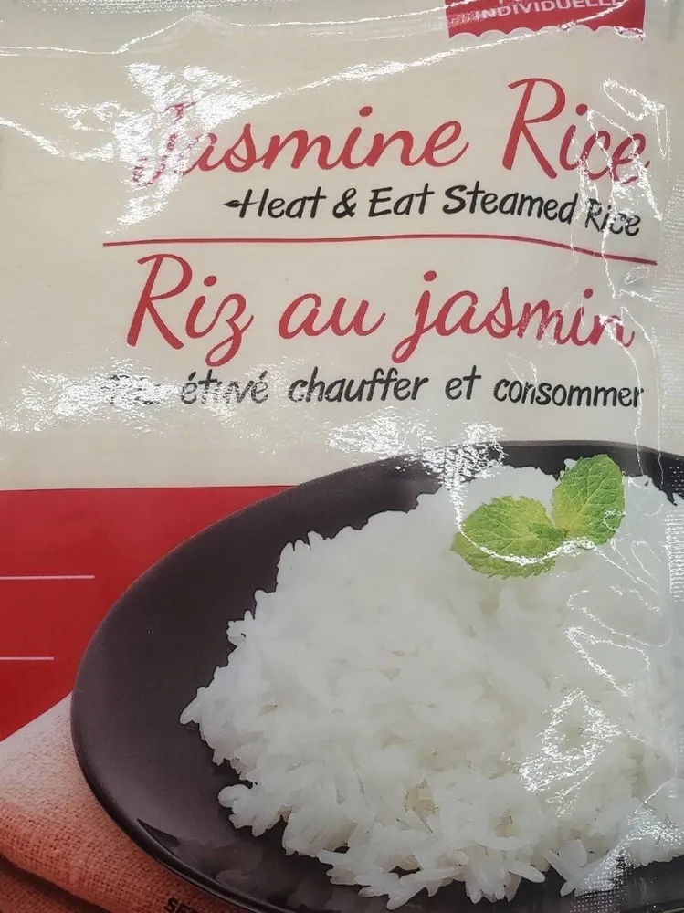 Jasmine Rice Heat & Eat