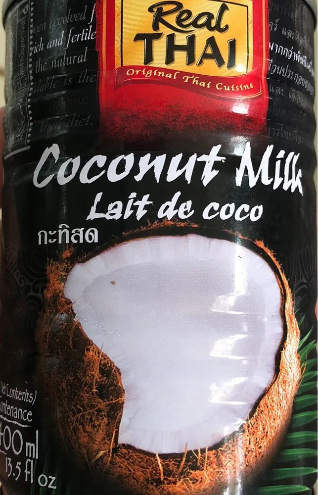Kokosmilch | Lait de coco