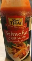 Real Thai Sriracha Hot Chili Sauce