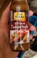 Süß saure Tamarinden Wok Sauce