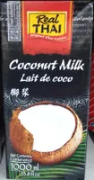 Lait de coco