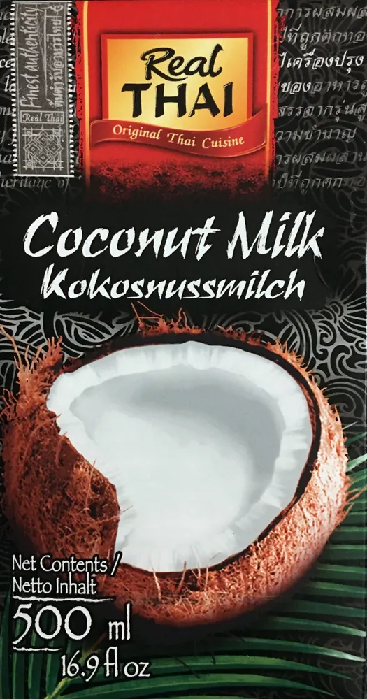 Lait de coco premium saveur