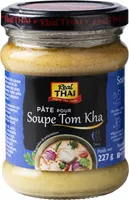 pâte pour soupe Tom Kha
