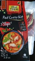 Red curry kit 3 steps