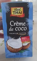 Creme de coco