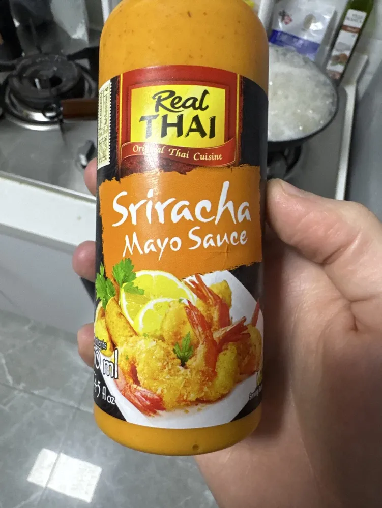 Sriracha Mayo