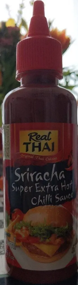 Siracha Super Extra Hot Chilli Sauce