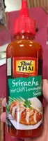 Sriracha a la citronelle