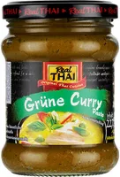 Grüne Curry Paste