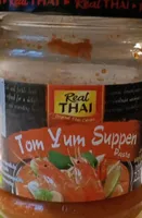 Tom Yum Suppen Psste