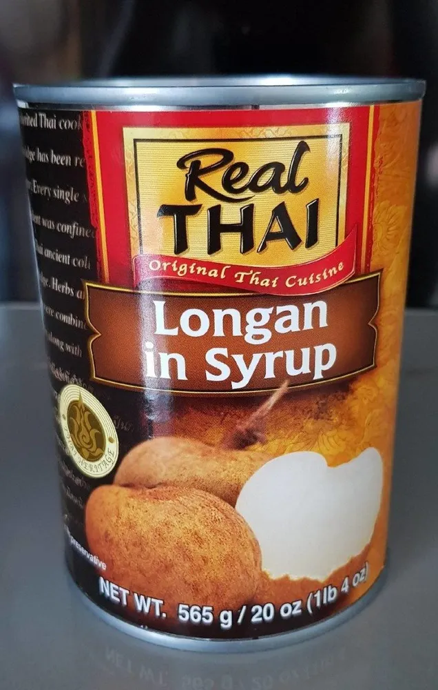 Longan in Syrup