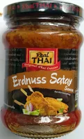 Erdnuss Satay Sauce