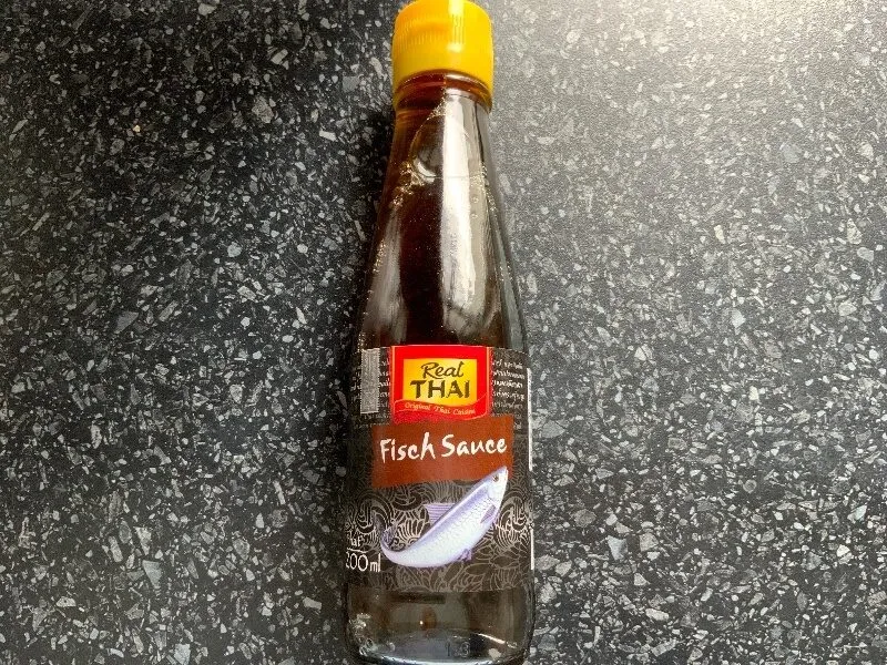 Fischsauce
