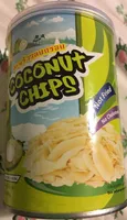 Coconut chips