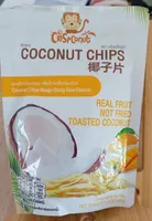 Coconut chips