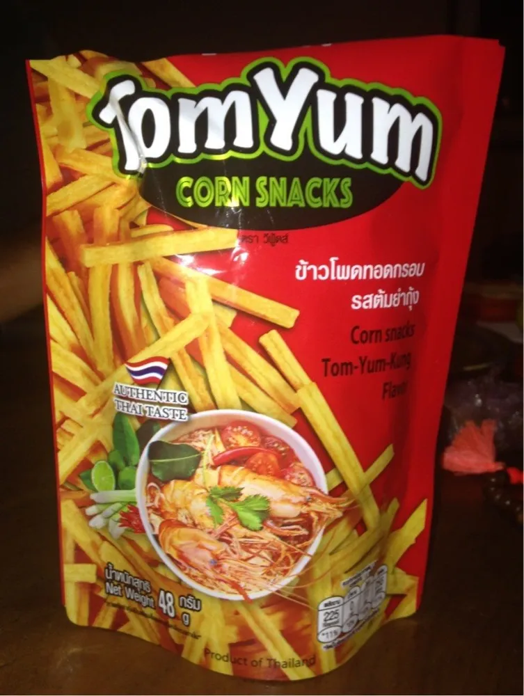 Corn Snacks