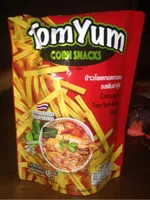 Corn Snacks