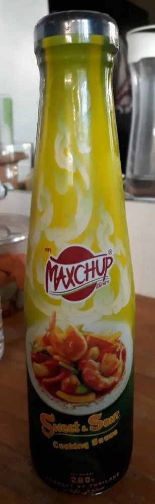 Sweet & Sour cooking sauce
