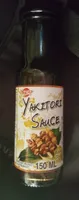 Yakitori Sauce, Maxchup, 150 ML