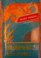 White glutinous rice