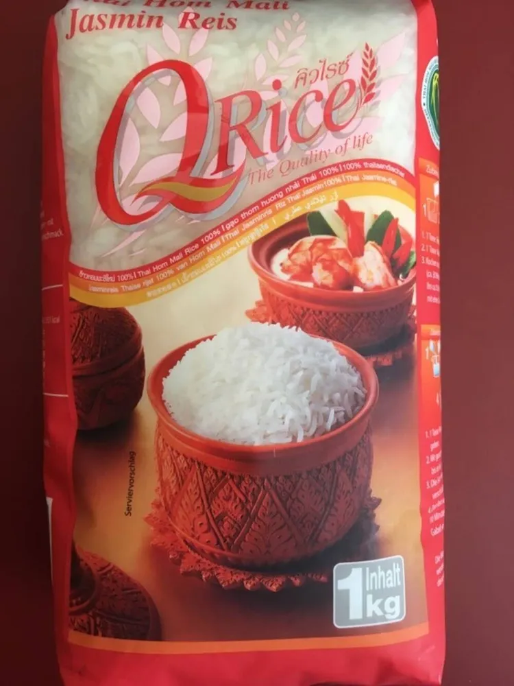 Jasmin Reis 1kg (QRice)
