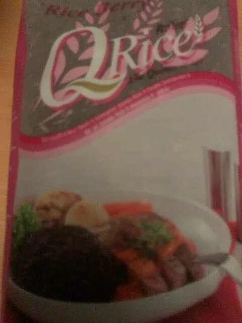Black rice