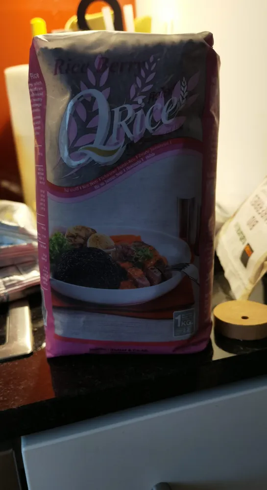 Rice Berry