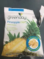 Greenday, Pineapple Chips