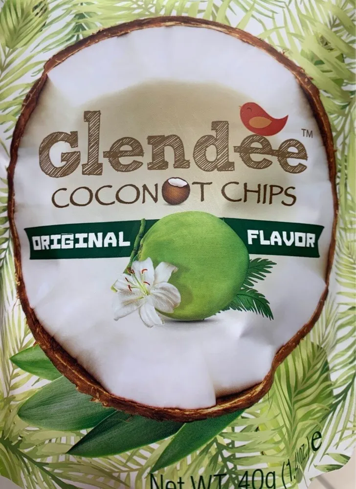 Coconut Chips Original Flavour