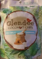 Coconut Chips Caramel