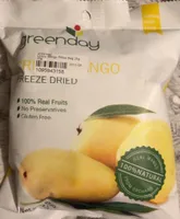 Crispy mango