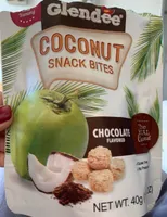 Coconut Snack Bites Chocolate