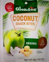 Coconut snack bites