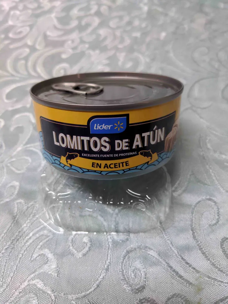 Lomitos de Atún en Aceite