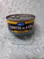 Lomitos de Atún en Aceite