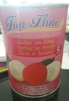 Litchi au sirop