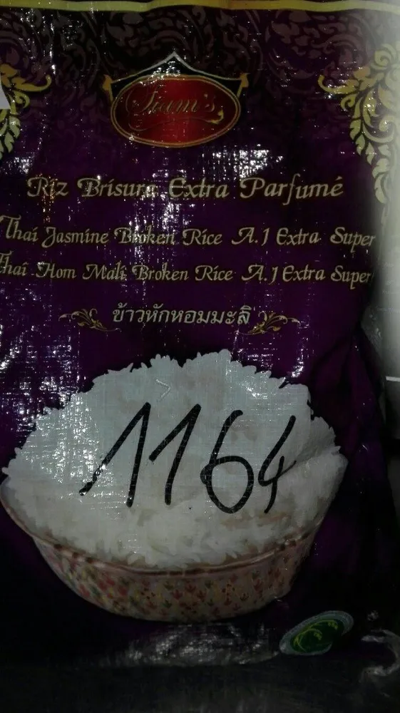 Riz brisure extra parfumé