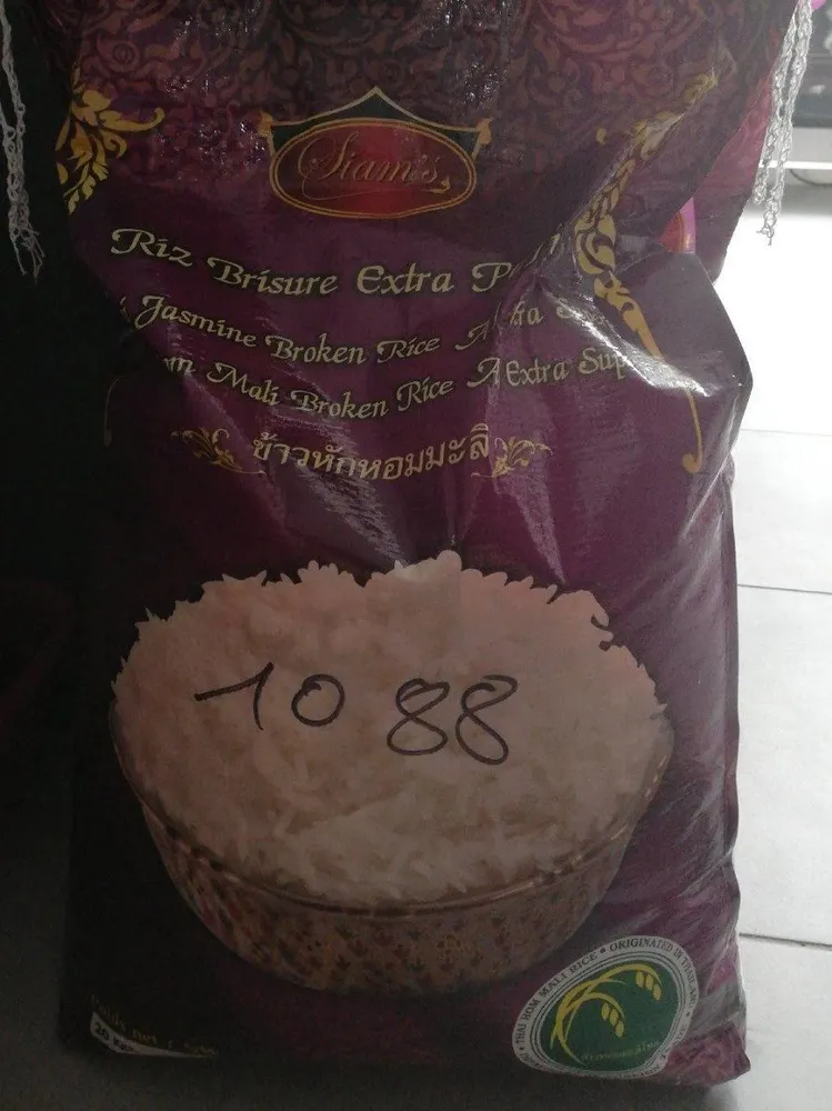 Riz brisure extra parfumé