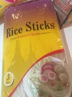 Rice sticks