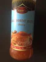 Sauce Piment Sucrée