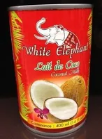 Lait de coco