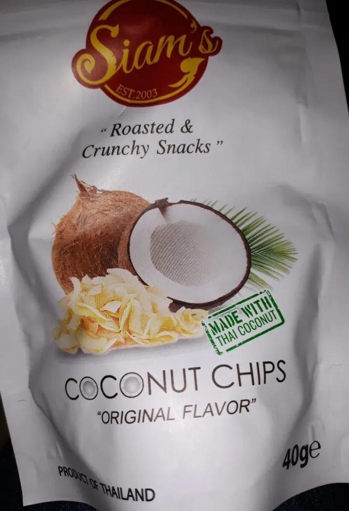 coconut chips