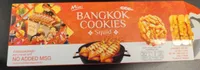 Bangkok Cookies