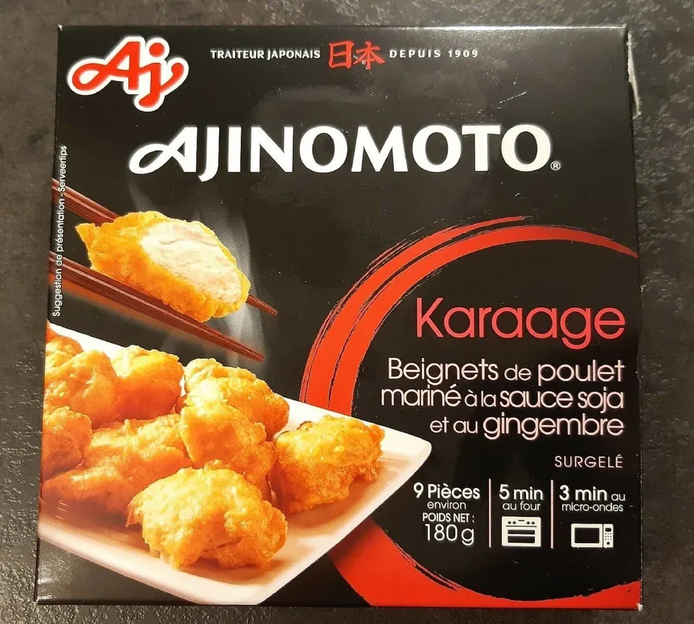 Karaage