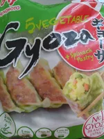 Gyoza 5 vegetales