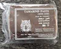 Tamarind paste