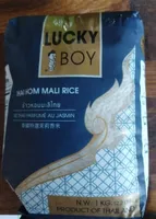 Thai Hom Mali rice