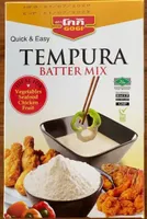 Tempura batter mix