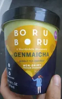 Thé genmaicha glacé